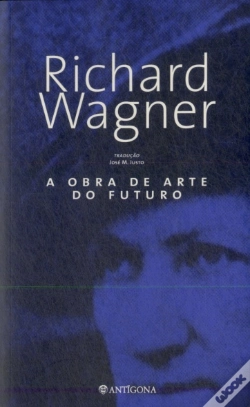 Capa do artigo A Obra de Arte do Futuro