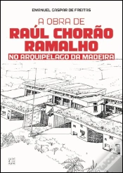 Capa do artigo A Obra de Raúl Chorão Ramalho no Arquipélago da Madeira