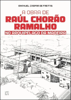 Capa do artigo A Obra de Raúl Chorão Ramalho no Arquipélago da Madeira