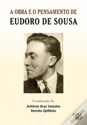 Capa do artigo A Obra e o Pensamento de Eudoro de Sousa
