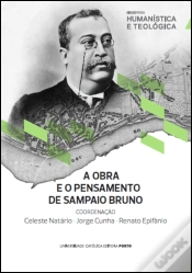 Capa do artigo A Obra e Pensamento de Sampaio Bruno