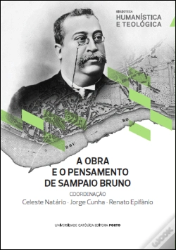 Capa do artigo A Obra e Pensamento de Sampaio Bruno