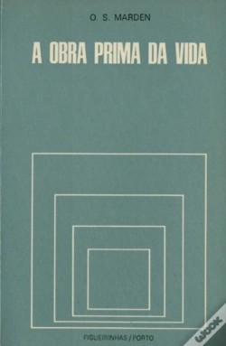 Capa do artigo A Obra Prima da Vida