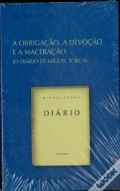 Capa do artigo A Obrigação, a Devoção e a Maceração