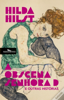 Capa do artigo A Obscena Senhora D E Outras Histórias