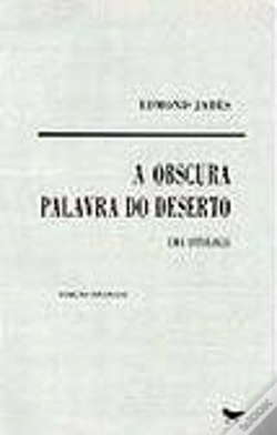 Capa do artigo A Obscura Palavra do Deserto