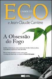 Capa do artigo A Obsessão do Fogo