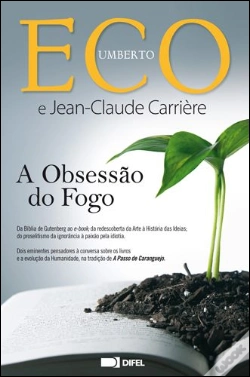 Capa do artigo A Obsessão do Fogo