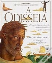 Capa do artigo A Odisseia