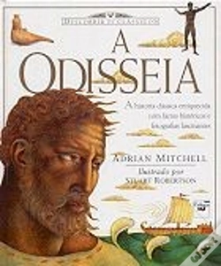 Capa do artigo A Odisseia