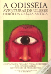 Capa do artigo A Odisseia - Aventuras de Ulisses