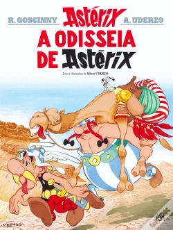 Capa do artigo A Odisseia de Astérix