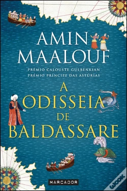 Capa do artigo A Odisseia de Baldassare