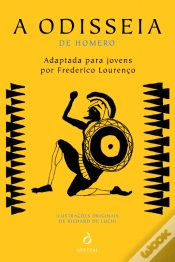 Capa do artigo A Odisseia de Homero Adaptada para Jovens