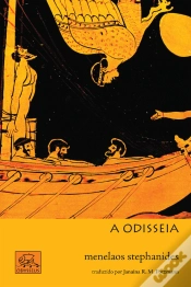 Capa do artigo A Odisseia