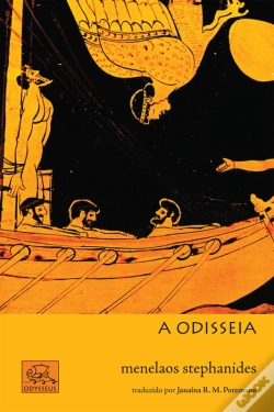 Capa do artigo A Odisseia