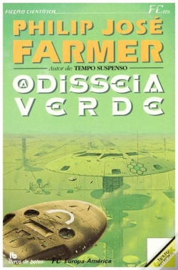 Capa do artigo A Odisseia Verde