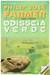 Capa do artigo A Odisseia Verde