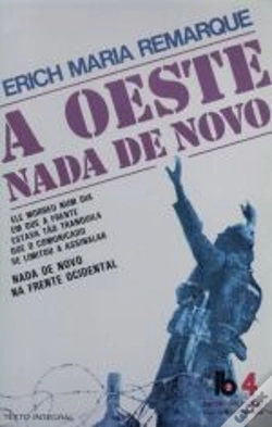 Capa do artigo A Oeste Nada de Novo