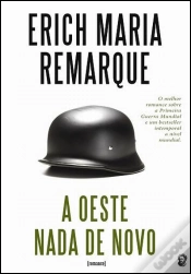 Capa do artigo A Oeste Nada de Novo