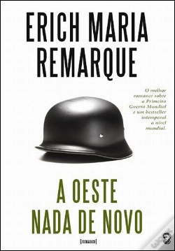 Capa do artigo A Oeste Nada de Novo