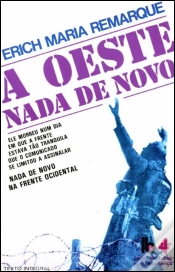 Capa do artigo A Oeste Nada de Novo