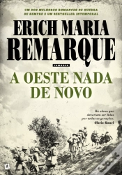 Capa do artigo A Oeste Nada de Novo