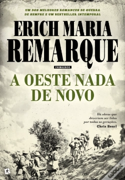Capa do artigo A Oeste Nada de Novo