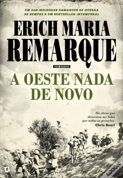 Capa do artigo A Oeste Nada De Novo