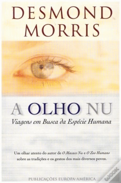 Capa do artigo A Olho Nu