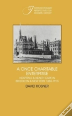 Capa do artigo A Once Charitable Enterprise