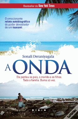 Capa do artigo A Onda