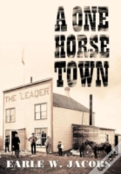 Capa do artigo A One Horse Town