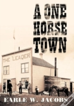 Capa do artigo A One Horse Town