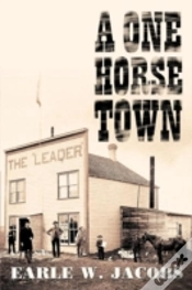 Capa do artigo A One Horse Town