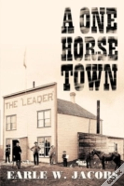 Capa do artigo A One Horse Town