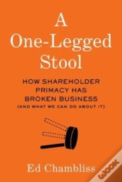 Capa do artigo A One-Legged Stool