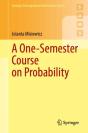 A One-Semester Course On Probability - Preview