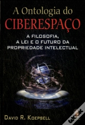 Capa do artigo A Ontologia do Ciberespaço