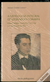 Capa do artigo A Ontologia Integral de Leonardo Coimbra