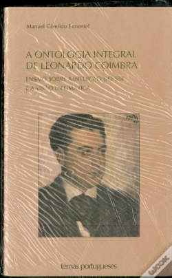 Capa do artigo A Ontologia Integral de Leonardo Coimbra