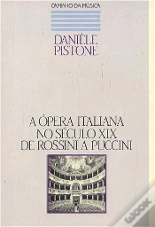 Capa do artigo A Ópera Italiana no Século XIX de Rossini a Puccini