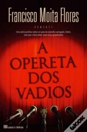 Capa do artigo A Opereta dos Vadios