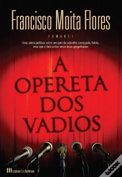 Capa do artigo A Opereta Dos Vadios