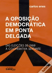 Capa do artigo A Oposição Democrática em Ponta Delgada