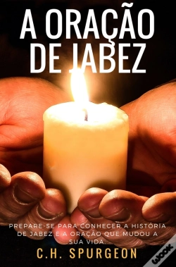 Capa do artigo A Oração De Jabez