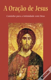 Capa do artigo A Oração de Jesus