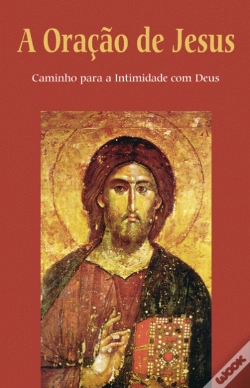 Capa do artigo A Oração de Jesus