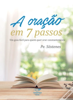 Capa do artigo A Oração Em 7 Passos