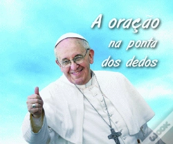 Capa do artigo A Oração na Ponta dos Dedos